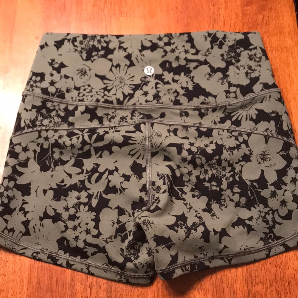 Lululemon shorts